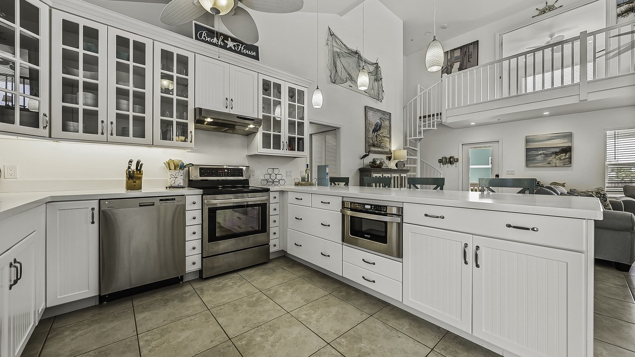 Photo of Kitchen in Jose's Hideaway