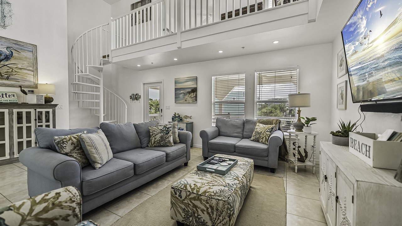 Photo of Livingroom in Jose's Hideaway