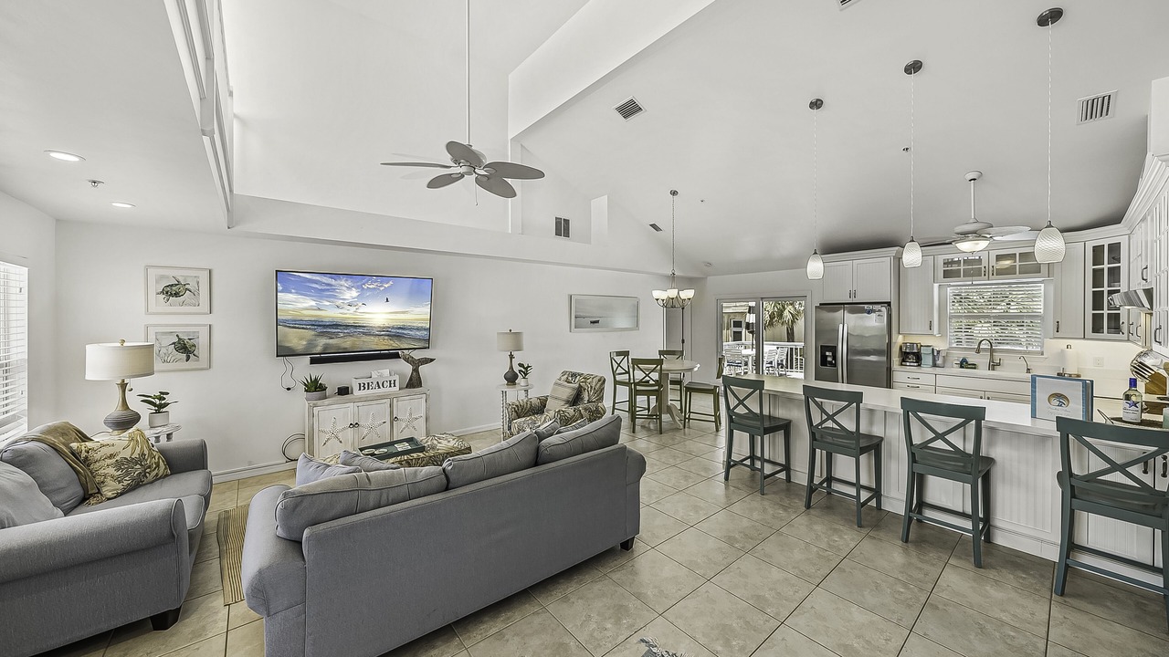 Photo of Livingroom in Jose's Hideaway