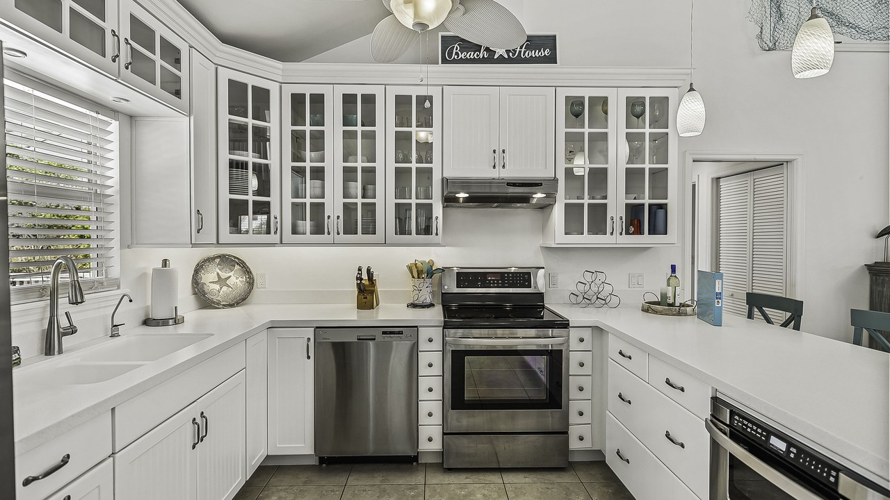 Photo of Kitchen in Jose's Hideaway
