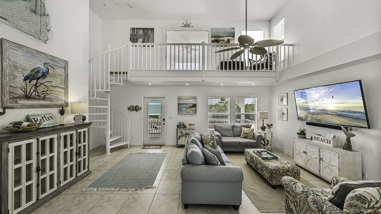 Photo of Livingroom in Jose's Hideaway