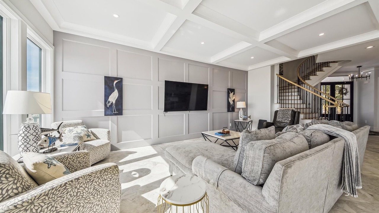 Photo of Livingroom in Palmetto Dunes