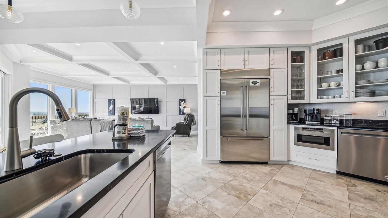 Photo of Kitchen in Palmetto Dunes