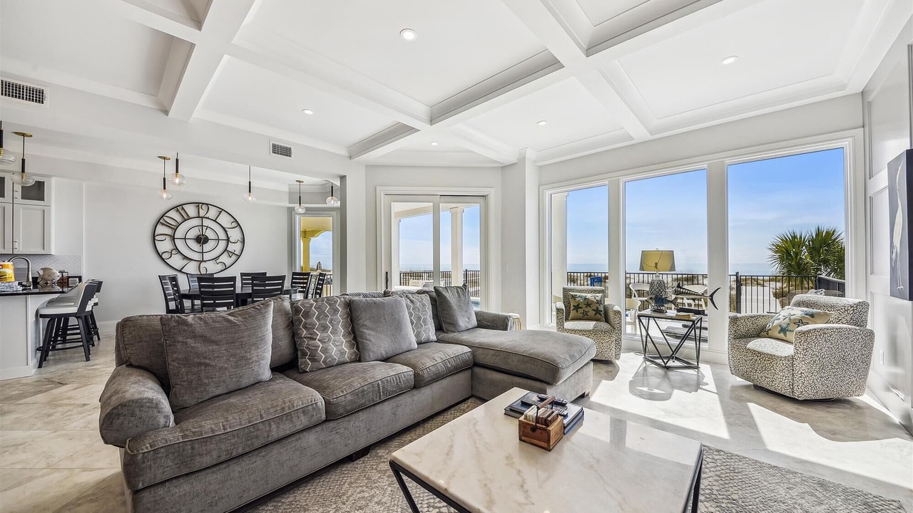 Photo of Livingroom in Palmetto Dunes
