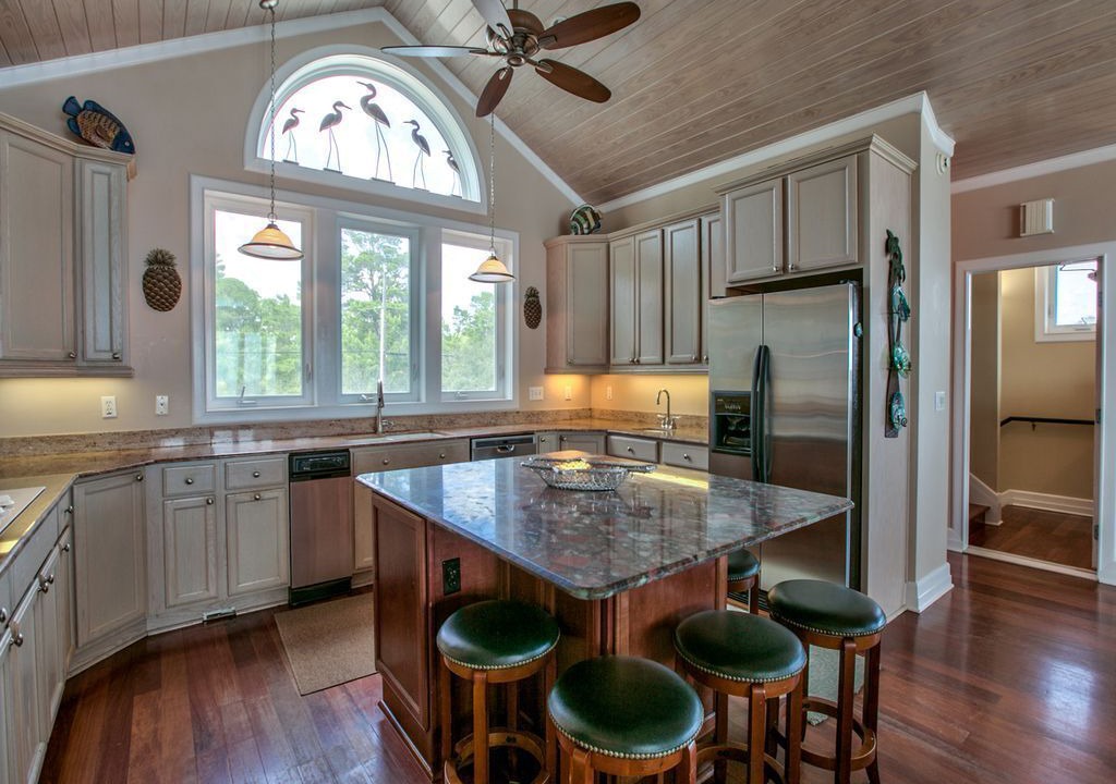 Photo of Kitchen in Panacea