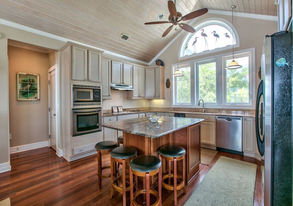 Photo of Kitchen in Panacea
