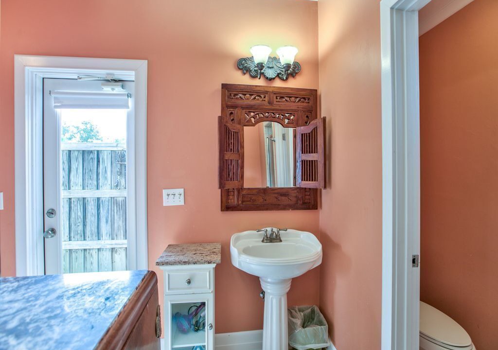Photo of Bathroom in Panacea