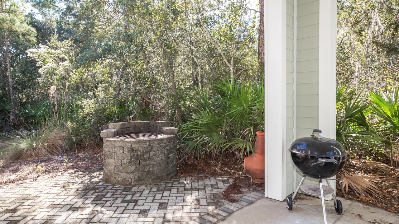 Photo of Patio Balcony in Apalachicola