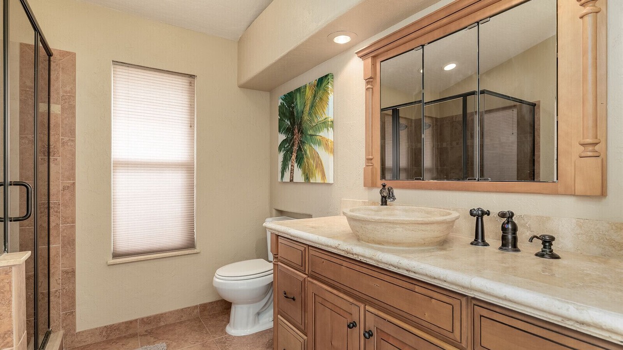 Photo of Bathroom in Beau Jeans Of Melbourne Beach