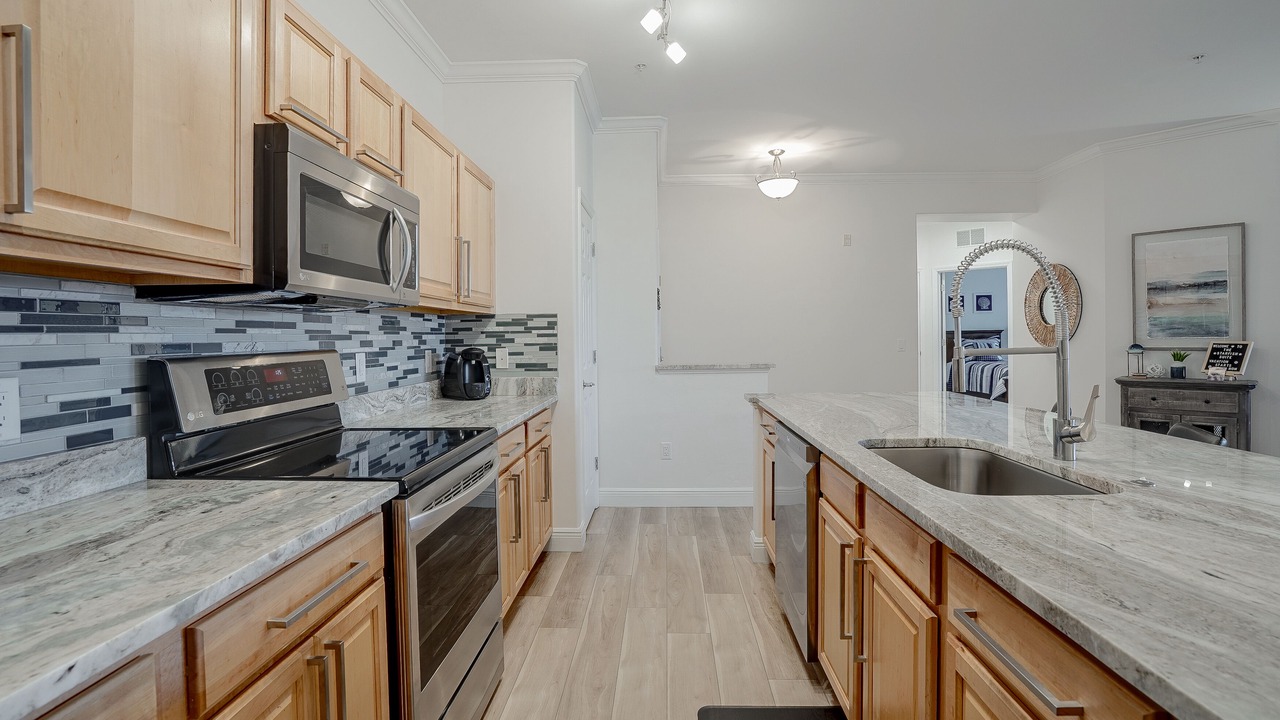 Photo of Kitchen in Majestic Palms