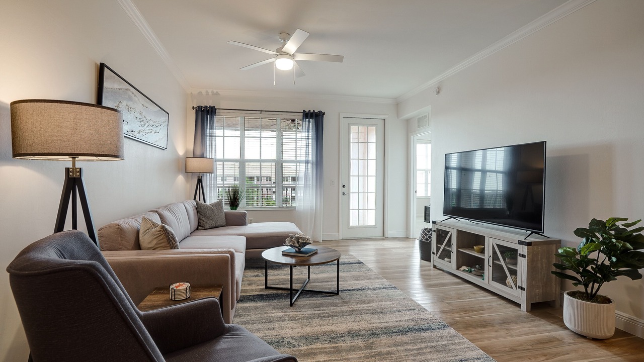 Photo of Livingroom in Majestic Palms