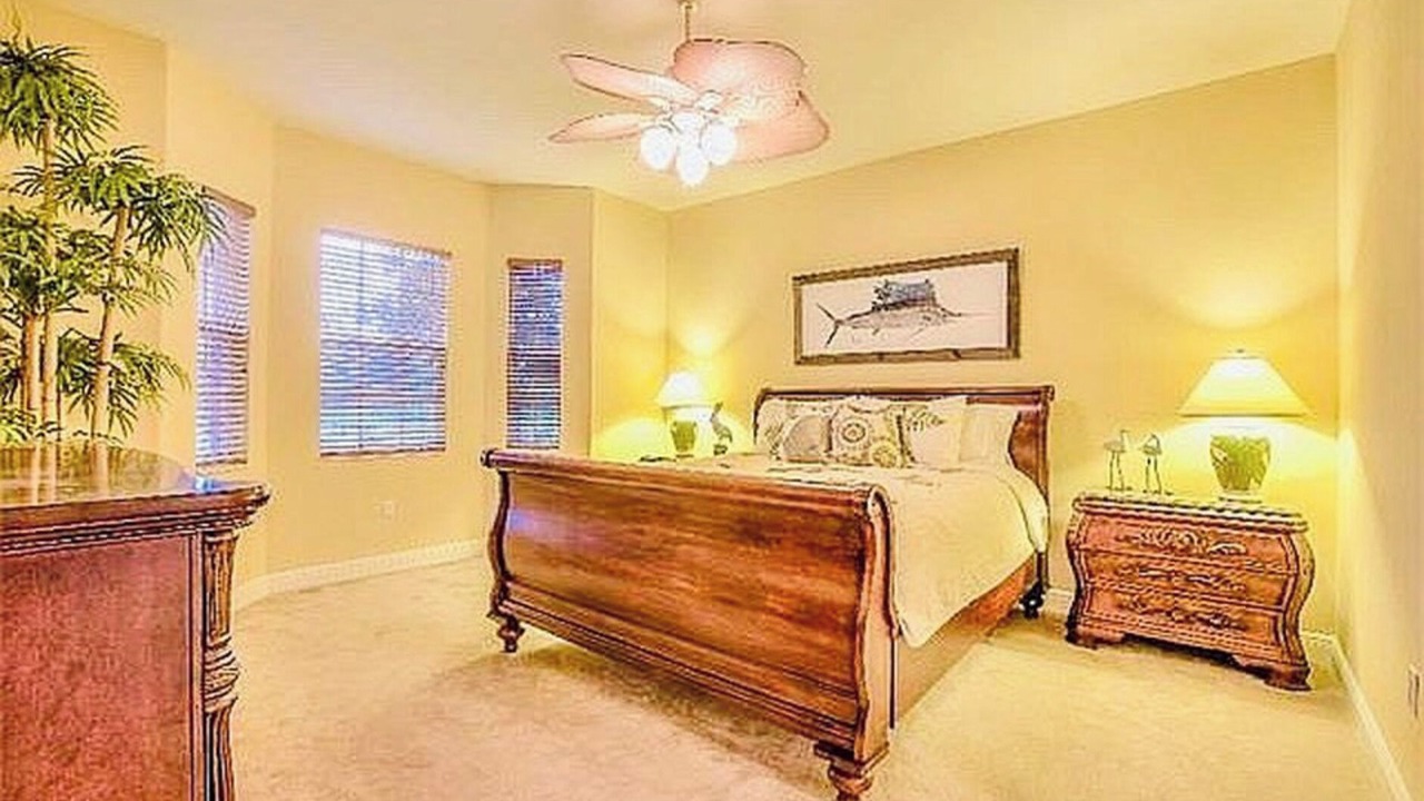 Photo of Bedroom in Miromar Lakes