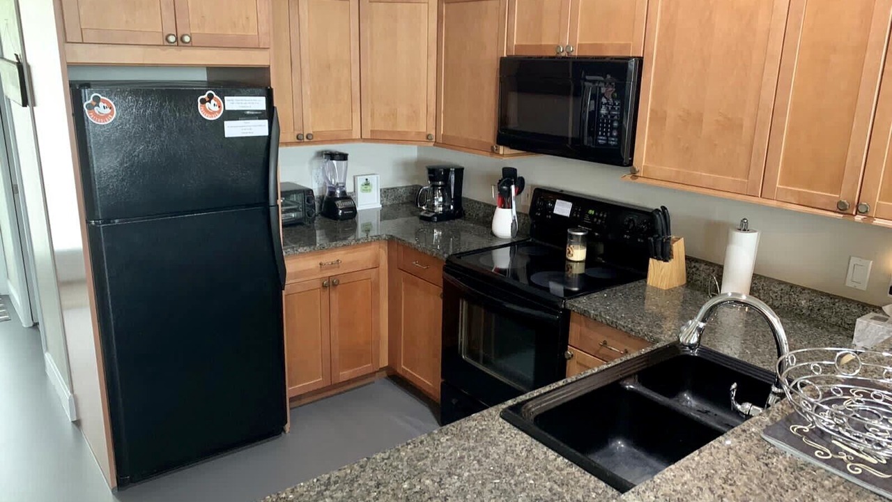 Photo of Kitchen in Lake Placid