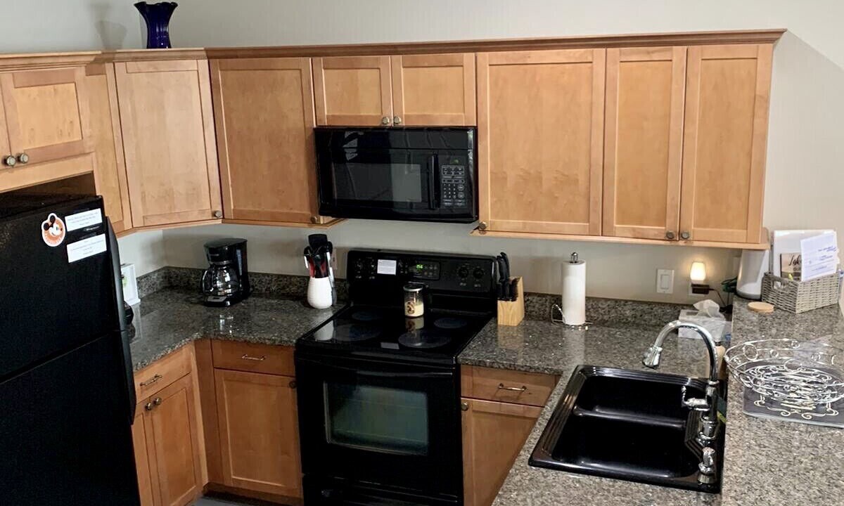 Photo of Kitchen in Lake Placid