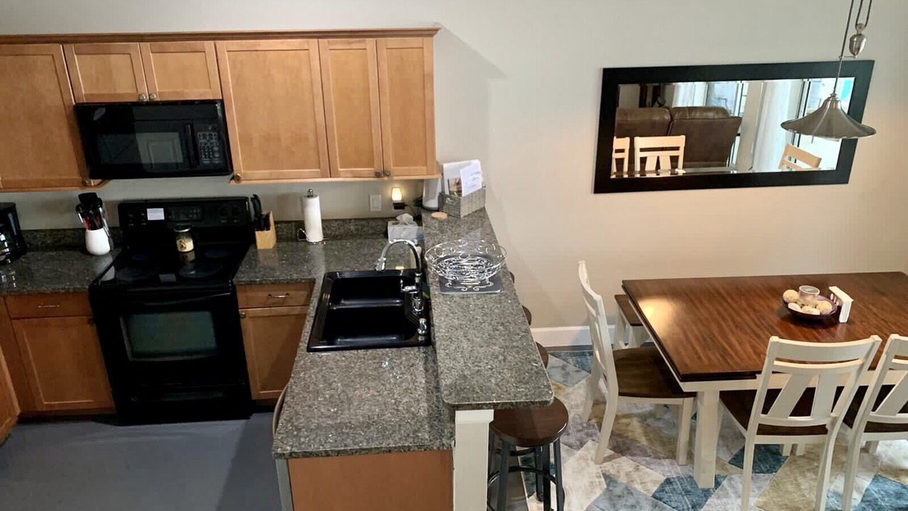 Photo of Kitchen in Lake Placid