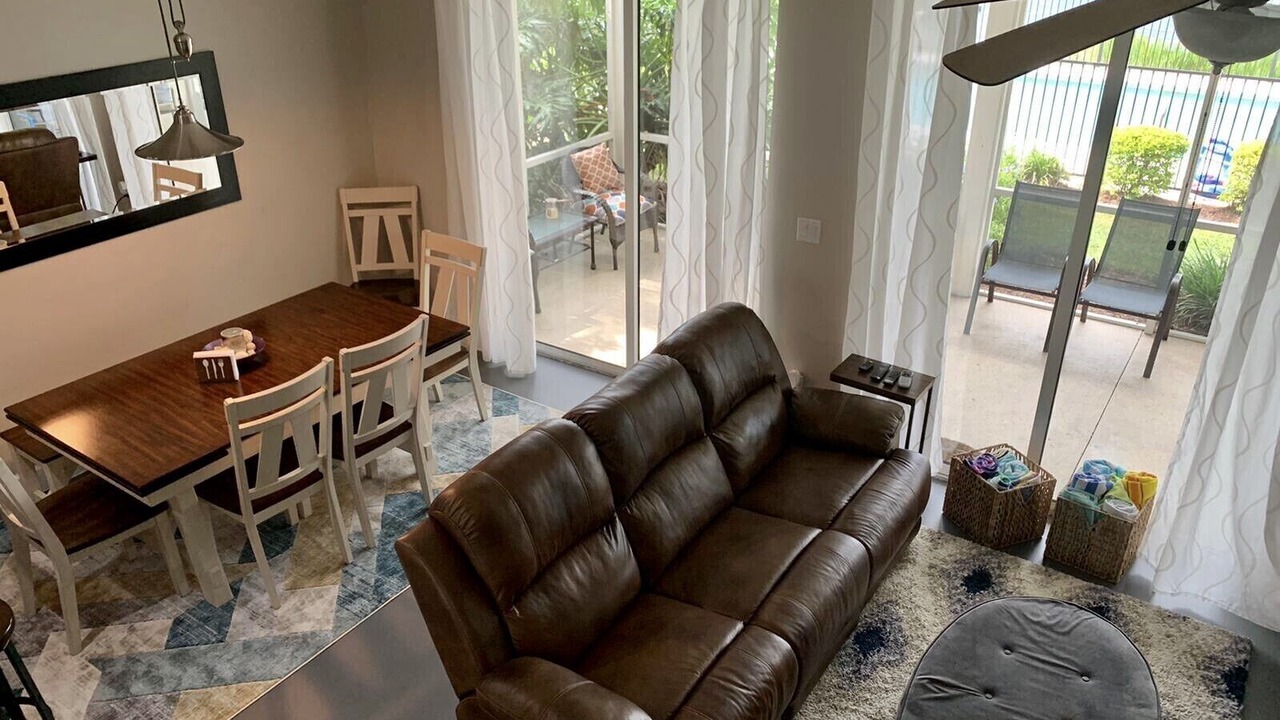 Photo of Livingroom in Lake Placid