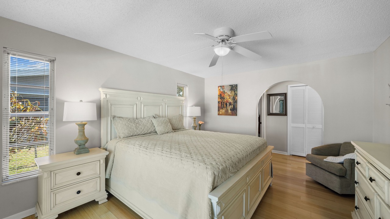 Photo of Bedroom in Caloosahatchee