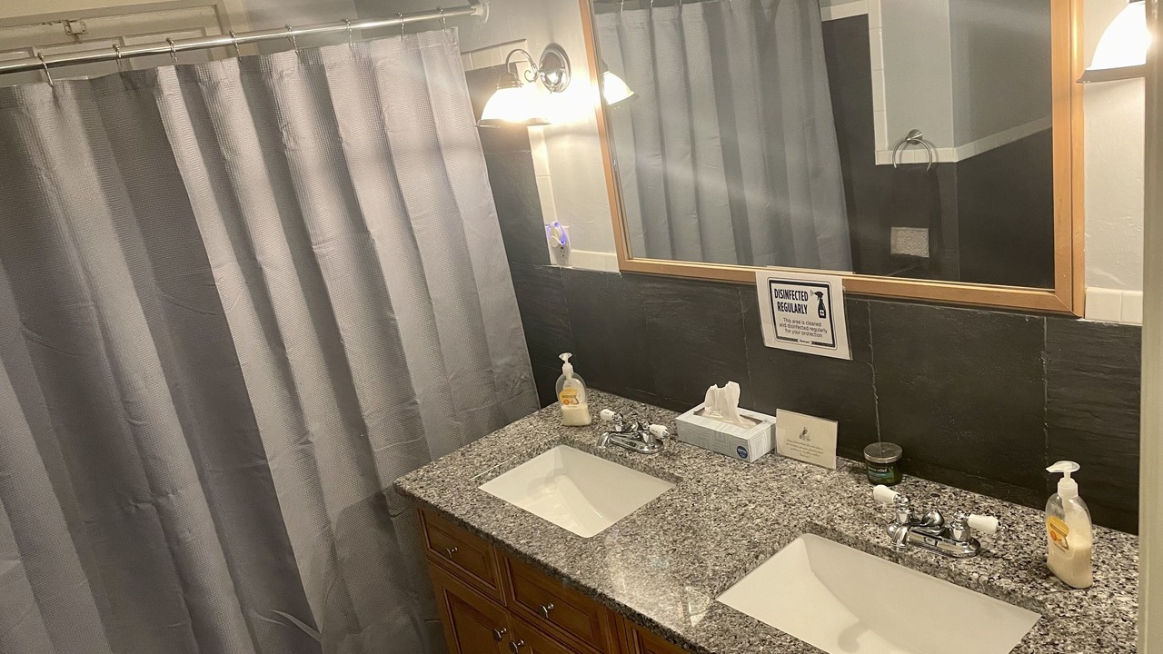Photo of Bathroom in Historic District
