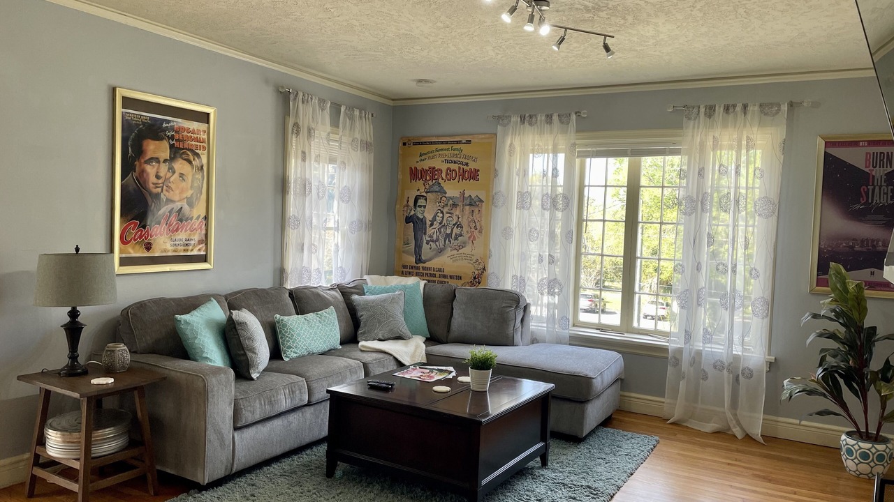 Photo of Bedroom in Historic District