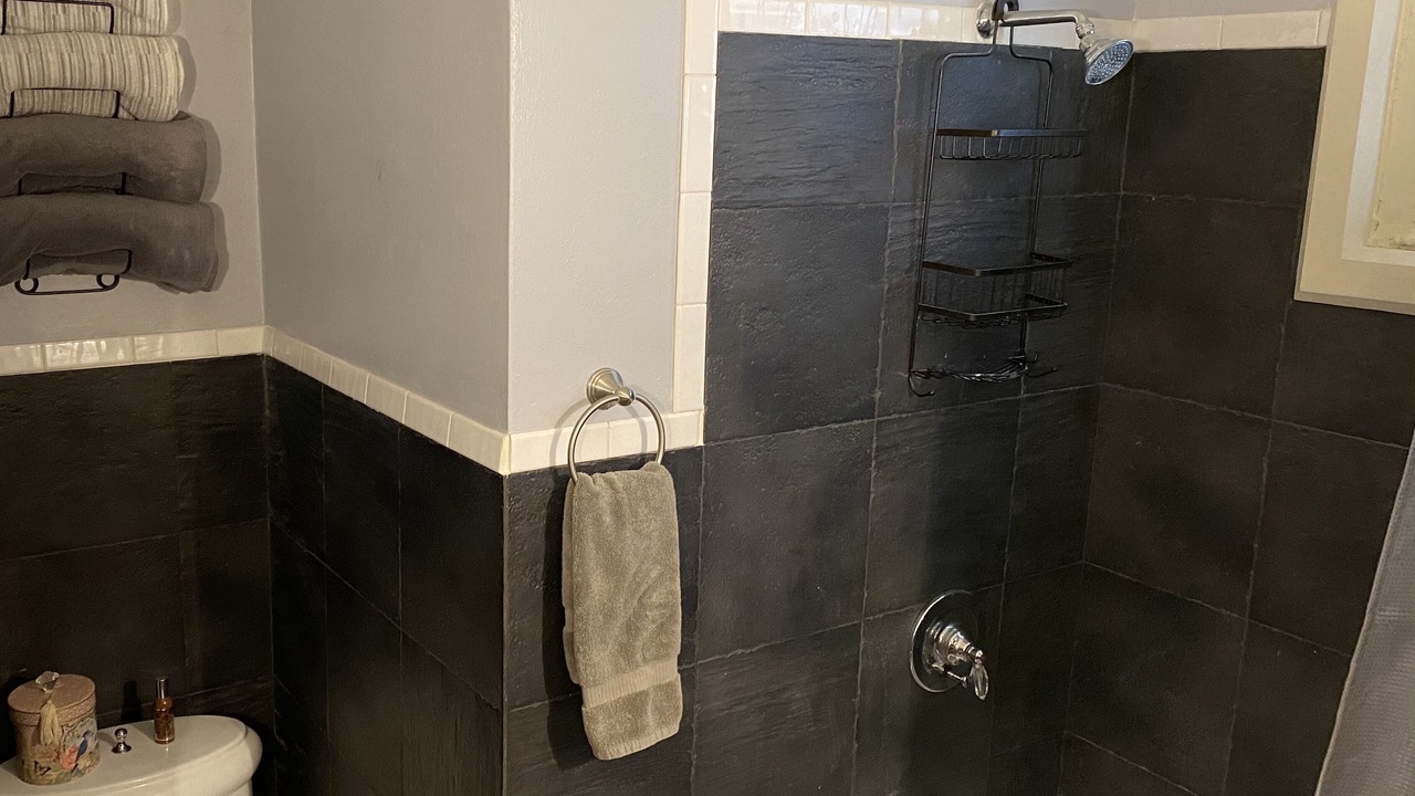 Photo of Bathroom in Historic District