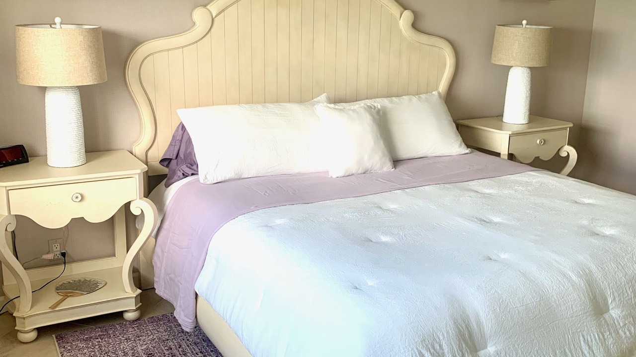 Photo of Bedroom in Moorings