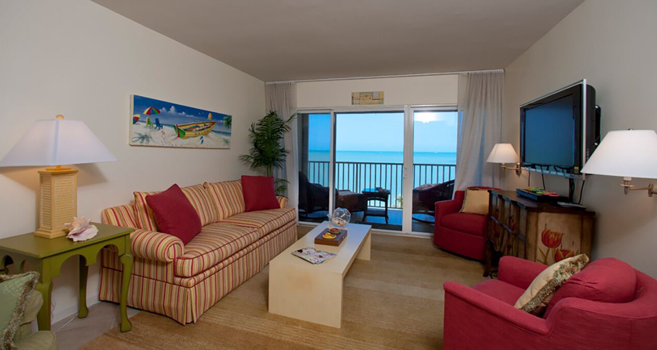 Photo of Livingroom in Moorings