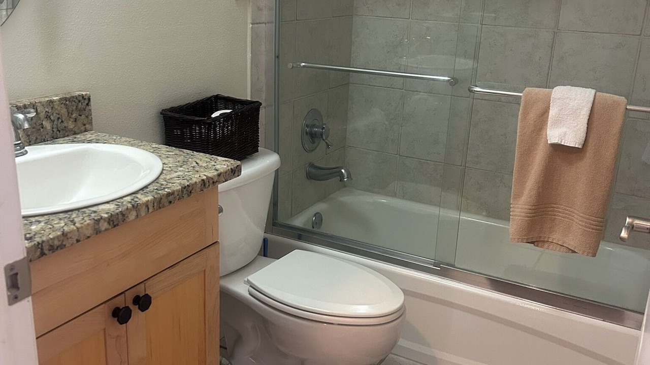 Photo of Bathroom in Lake Placid