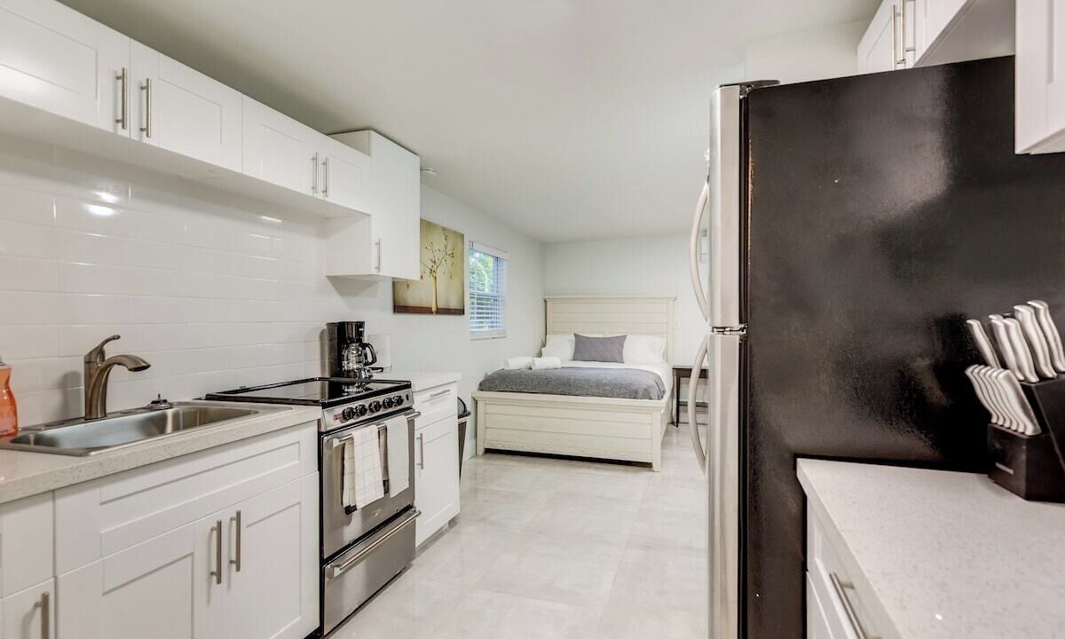 Photo of Kitchen in River Oaks