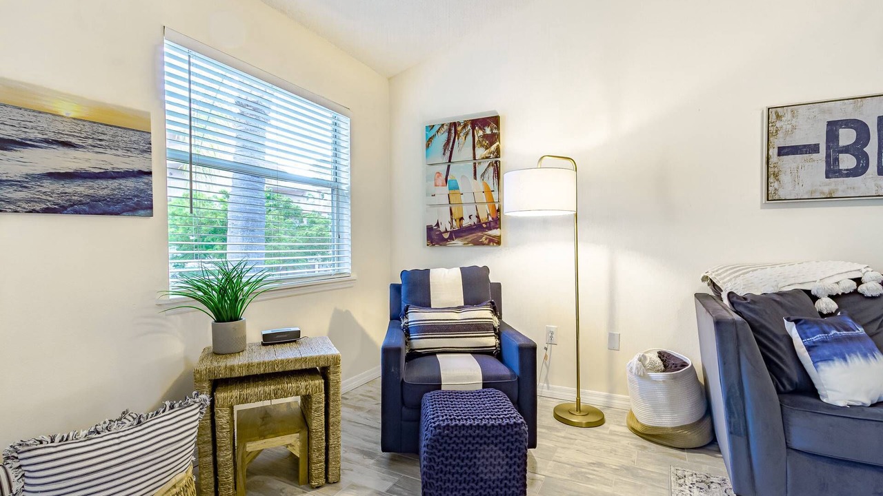 Photo of Bedroom in Siesta Key