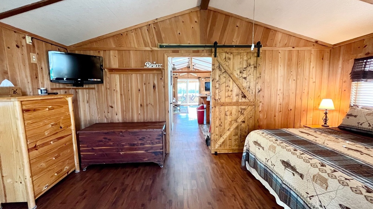 Photo of Bedroom in Apalachicola