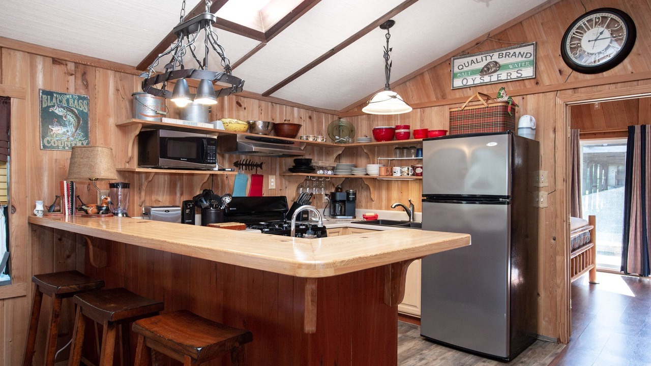 Photo of Kitchen in Apalachicola