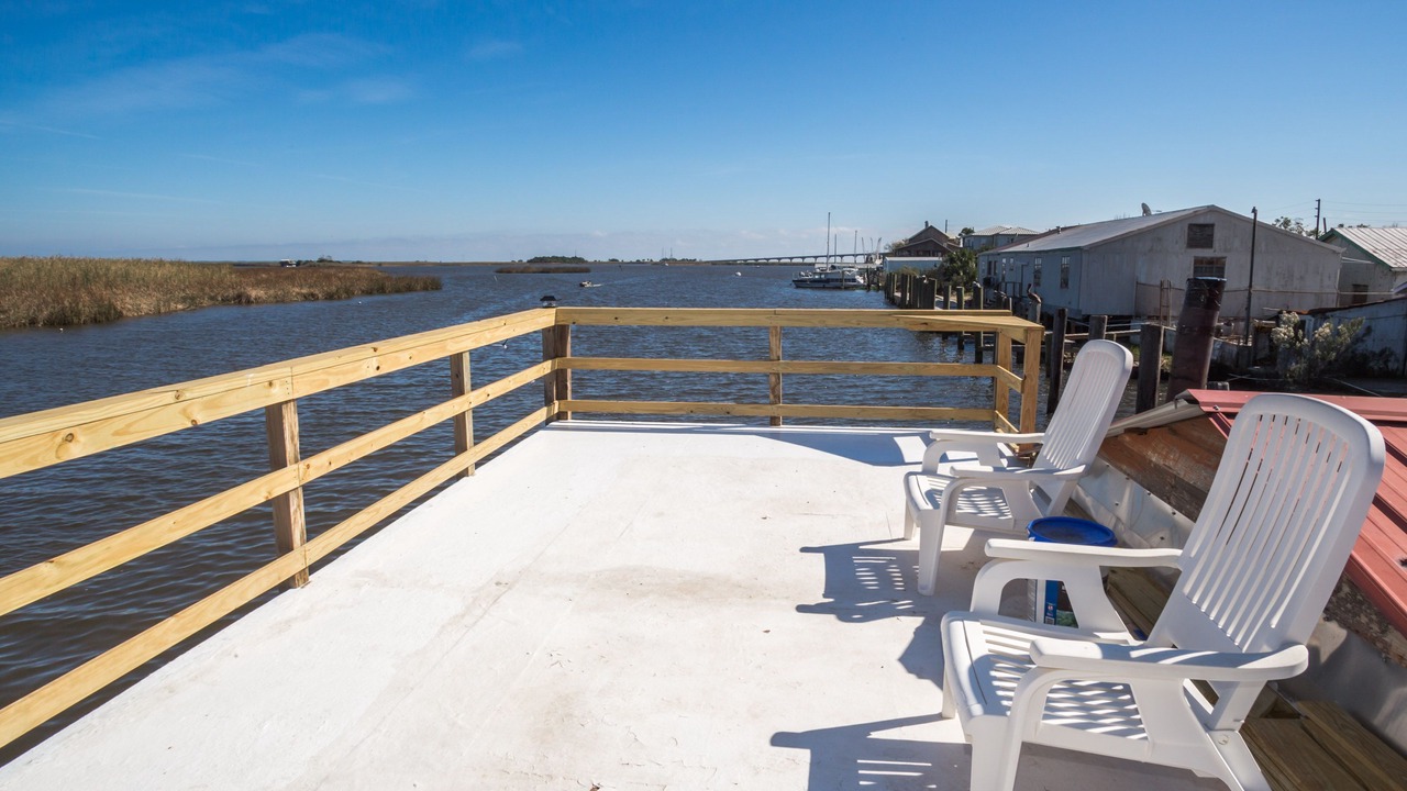 Photo of Patio Balcony in Apalachicola