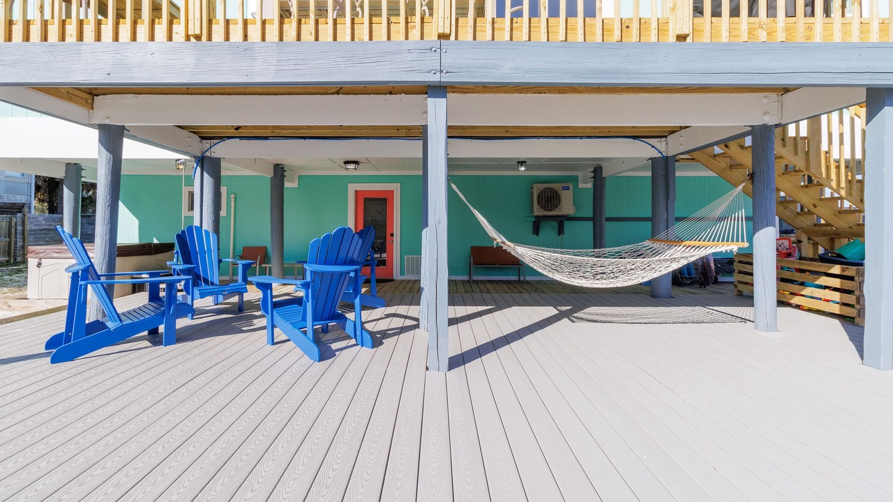 Photo of Patio Balcony in Toilla Segunda