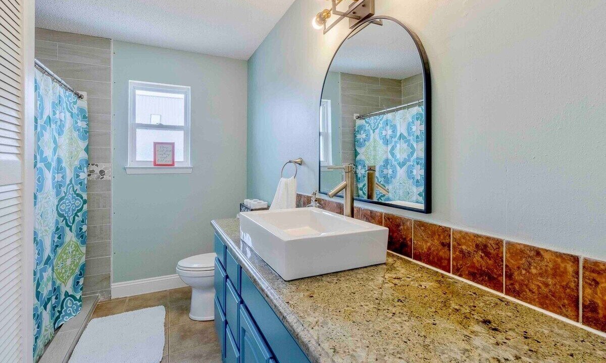 Photo of Bathroom in Toilla Segunda