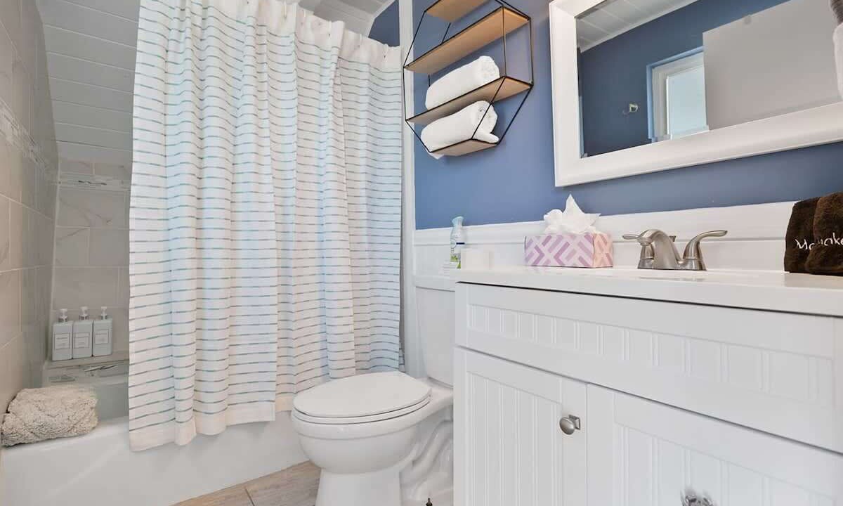 Photo of Bathroom in Vilano Beach
