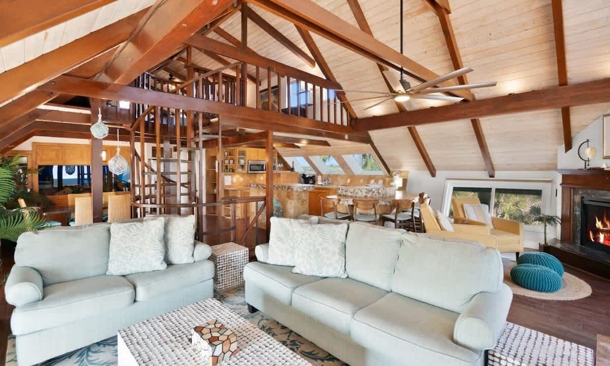 Photo of Livingroom in Vilano Beach