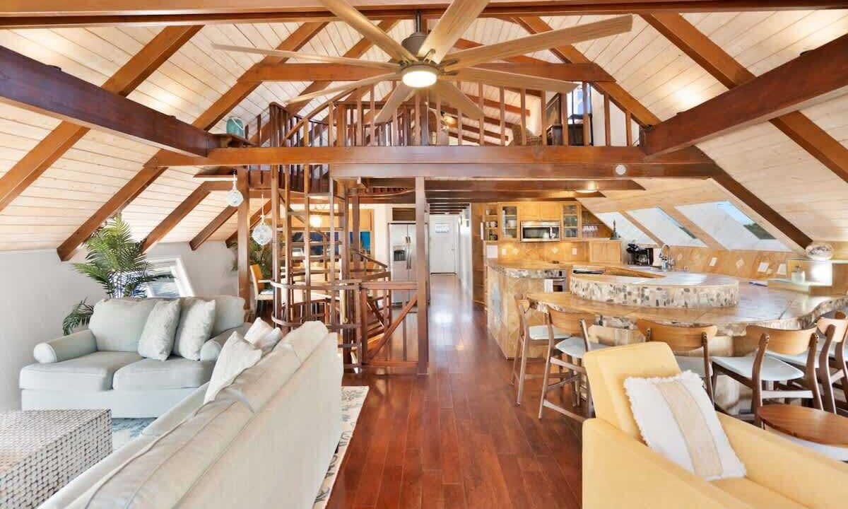 Photo of Livingroom in Vilano Beach