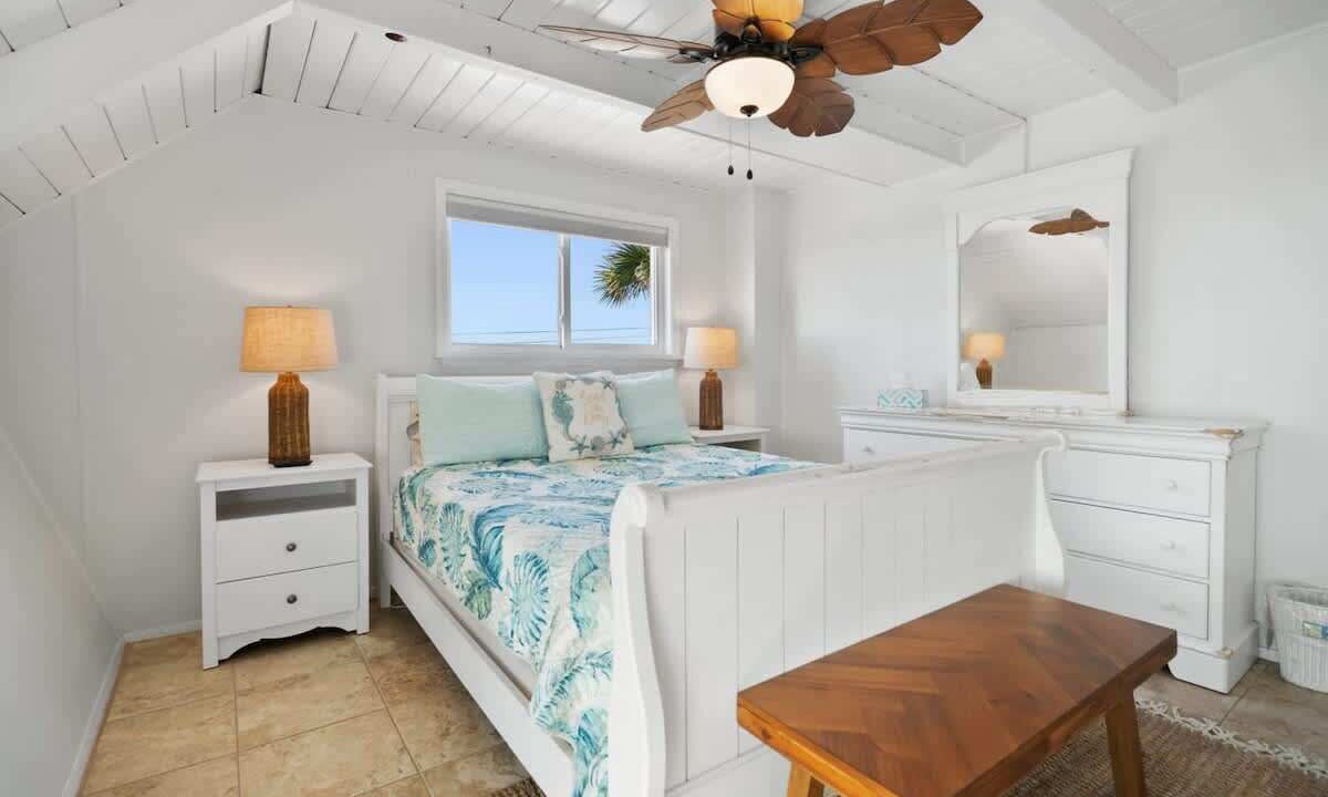 Photo of Bedroom in Vilano Beach