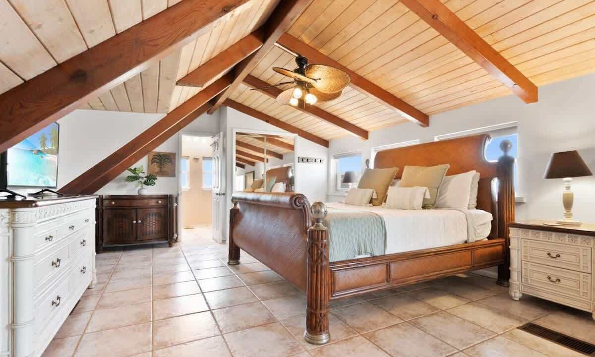 Photo of Bedroom in Vilano Beach