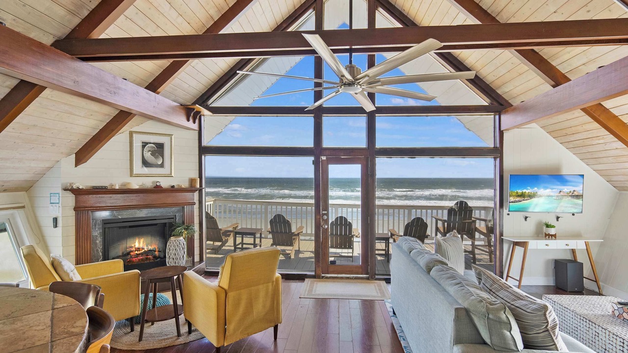 Photo of Livingroom in Vilano Beach