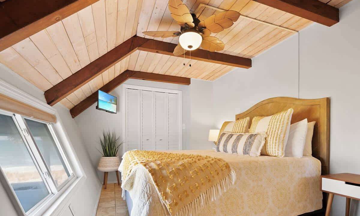 Photo of Bedroom in Vilano Beach