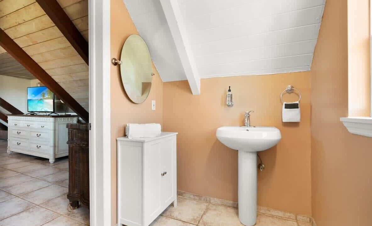 Photo of Bathroom in Vilano Beach
