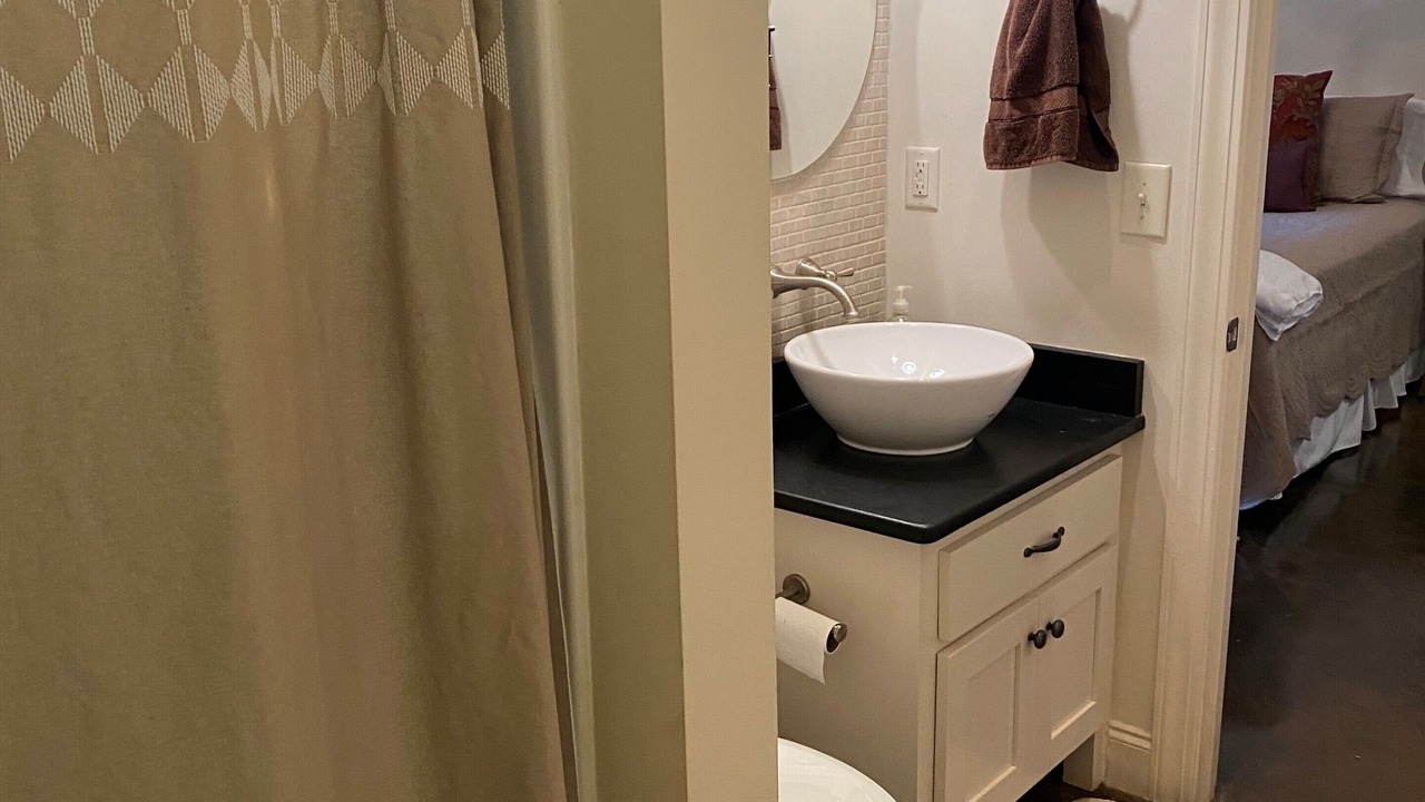Photo of Bathroom in Shelter Cove