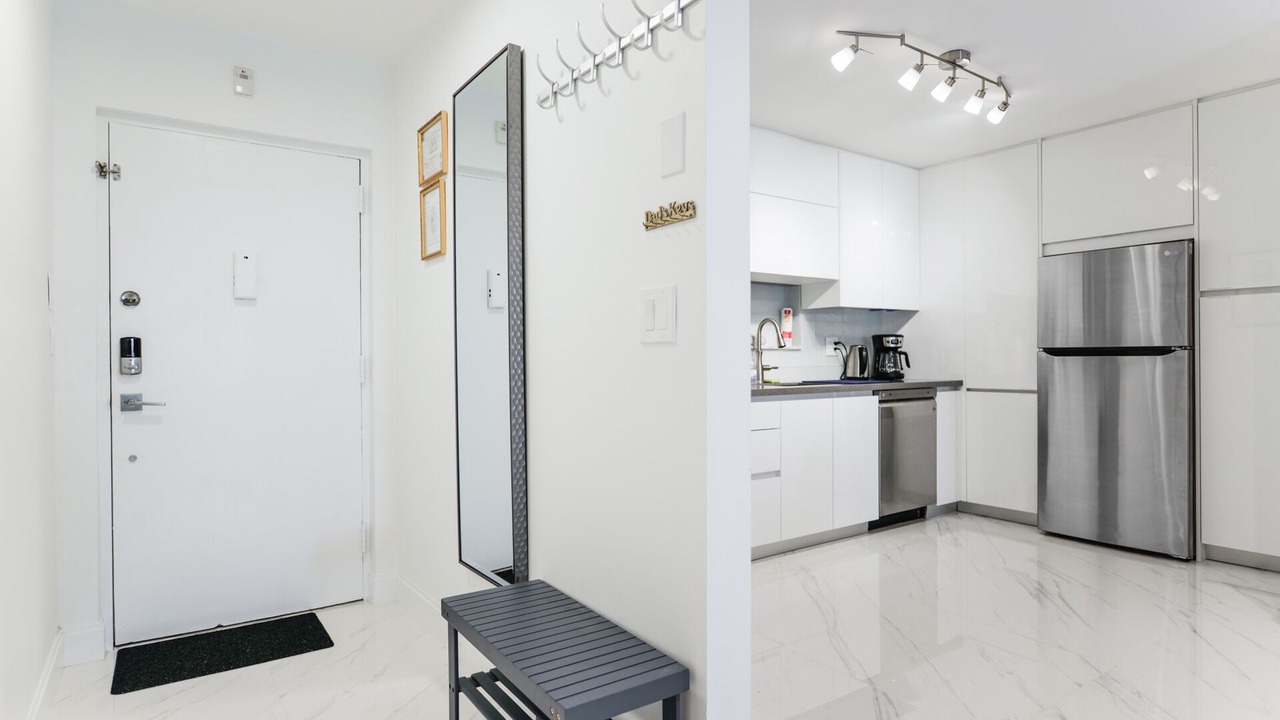 Photo of Kitchen in Sunny Isles Beach