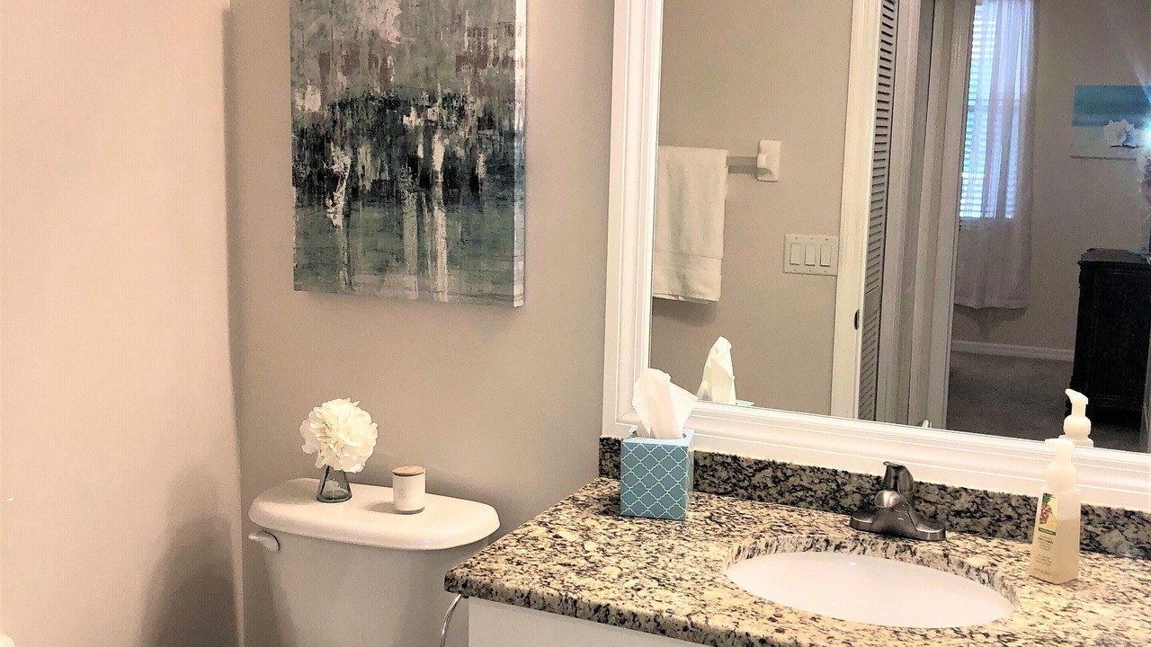 Photo of Bathroom in Naples