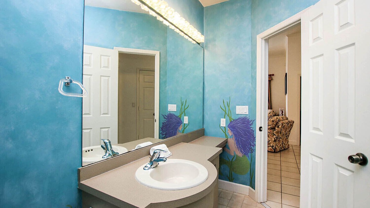 Photo of Bathroom in Beachview Country Club Estates