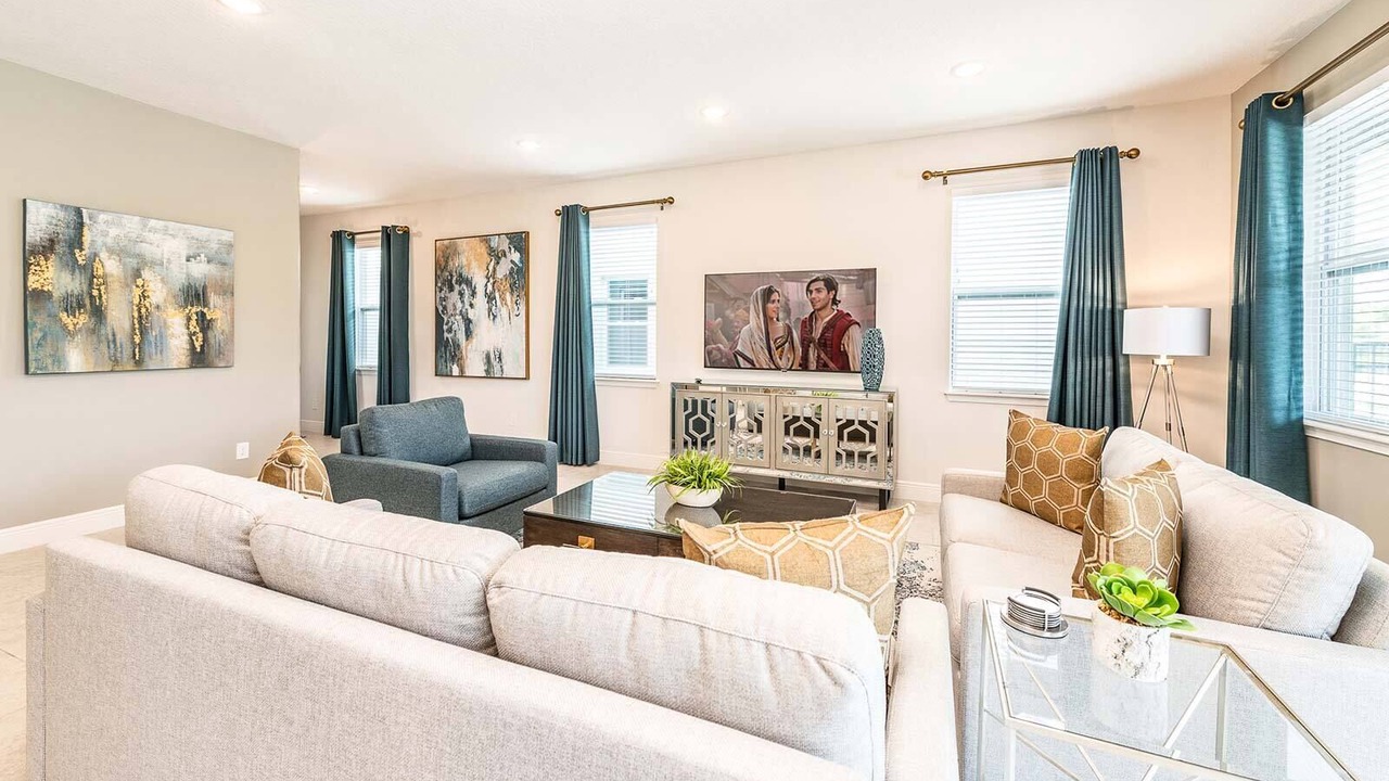 Photo of Livingroom in Bay Lake