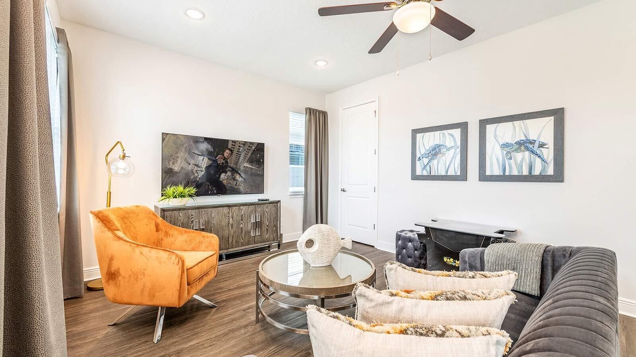 Photo of Livingroom in Bay Lake