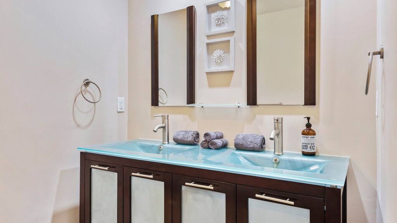 Photo of Bathroom in Downtown Fort Lauderdale