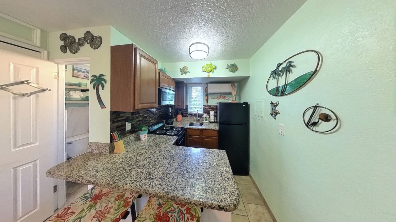 Photo of Kitchen in Treasure Island